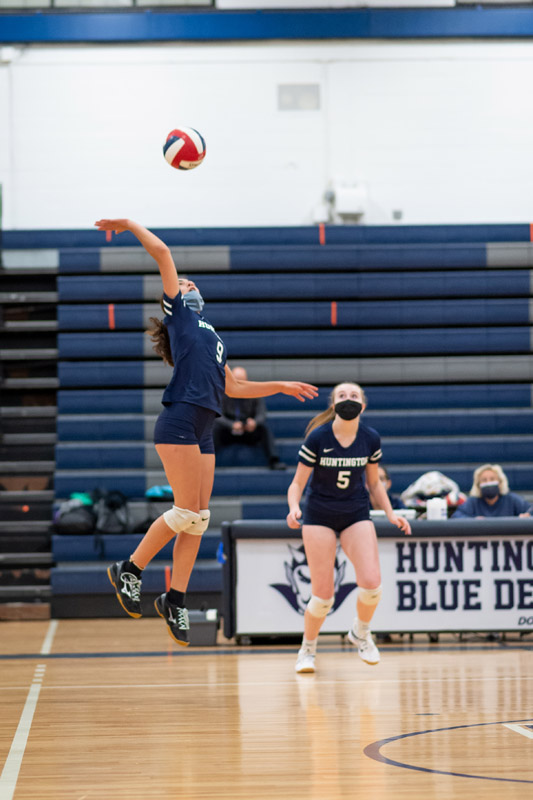 Tenth volleyball image