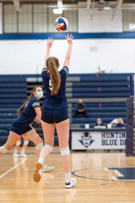 Twelfth volleyball image