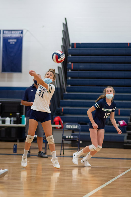 Thirteenth volleyball image
