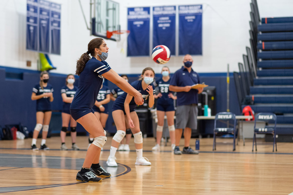 17th volleyball image