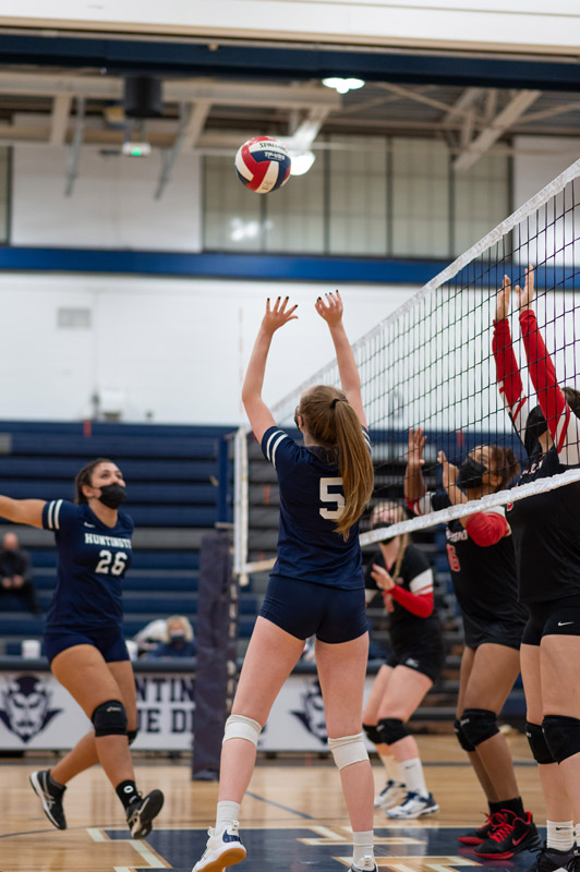 25th volleyball image