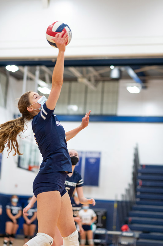 30th volleyball image