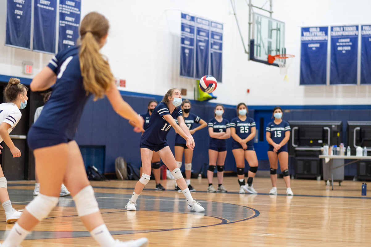 32nd volleyball image