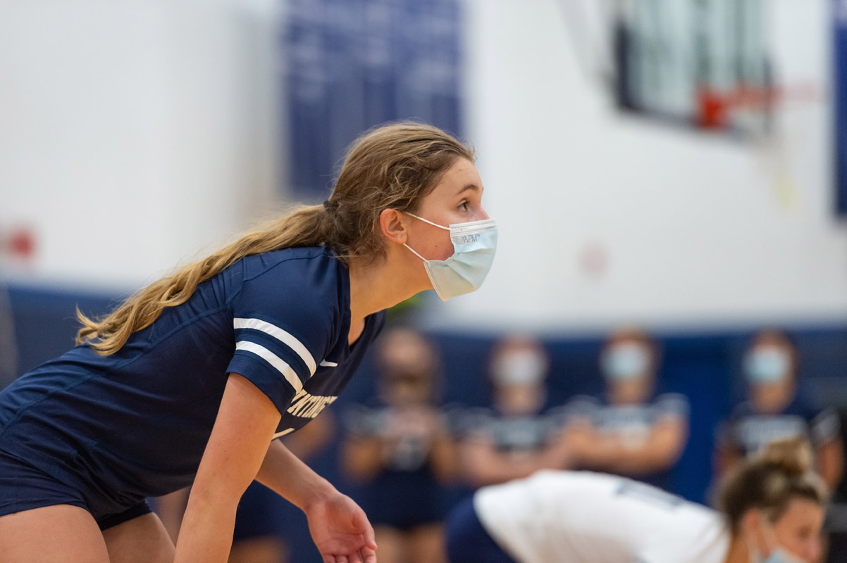40th volleyball image