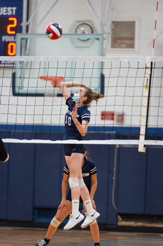 42nd volleyball image