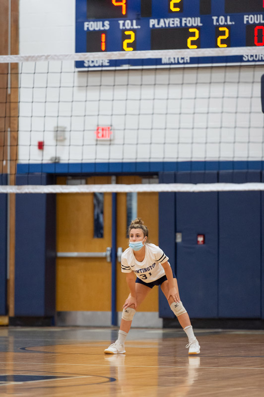 45th volleyball image