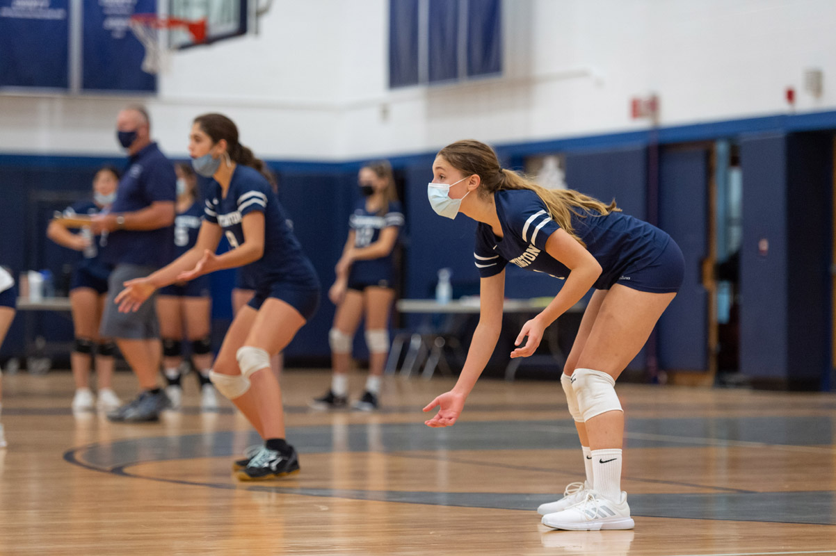 50th volleyball image