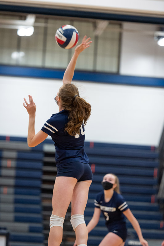 51st volleyball image