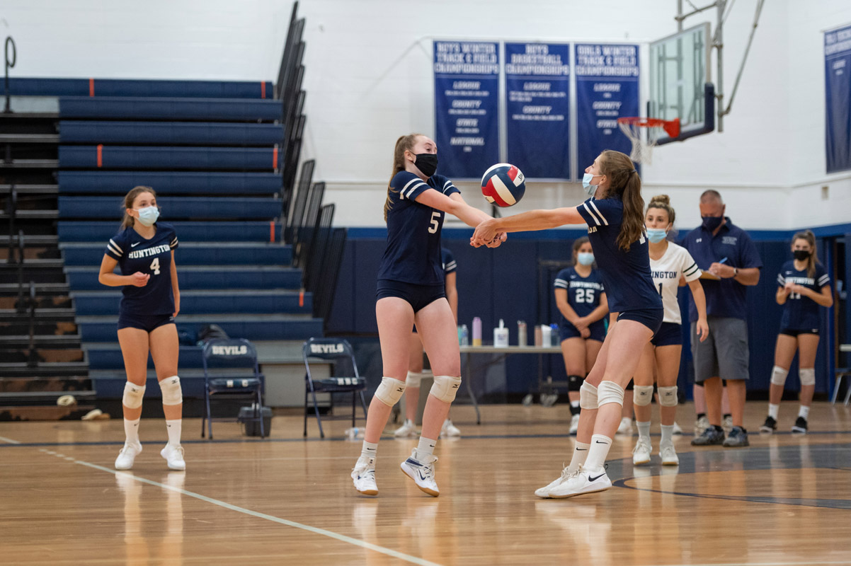 52nd volleyball image