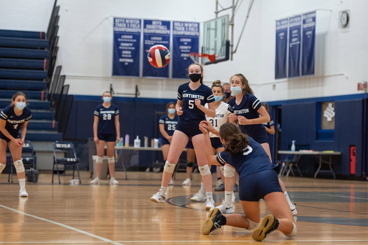 53rd volleyball image