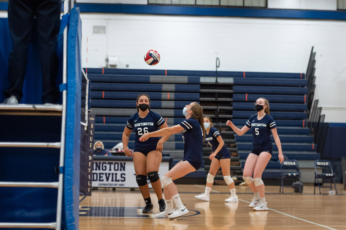 54th volleyball image