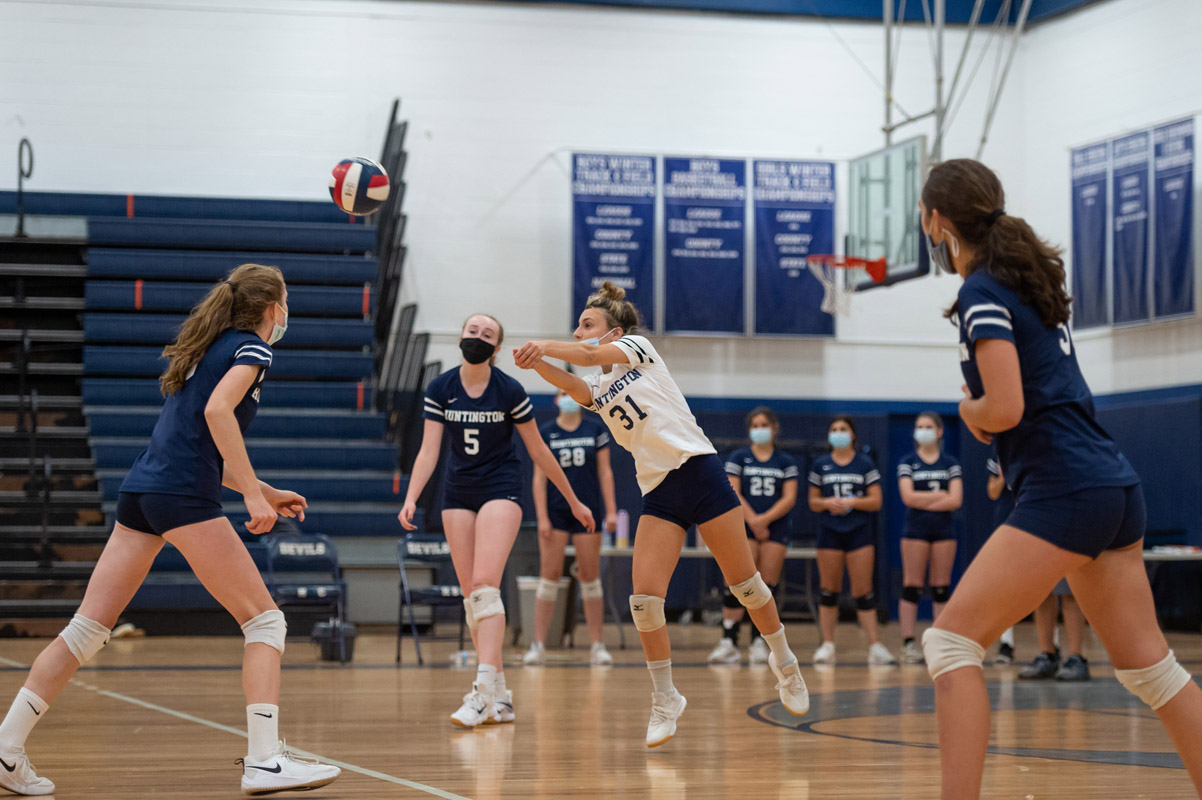 55th volleyball image