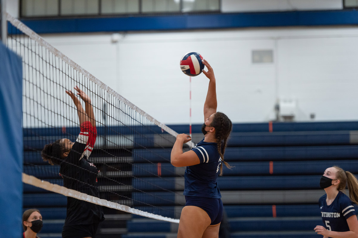 57th volleyball image