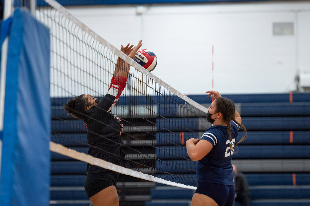 58th volleyball image