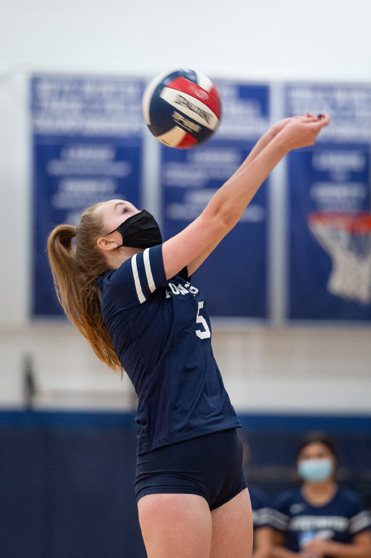 62nd volleyball image