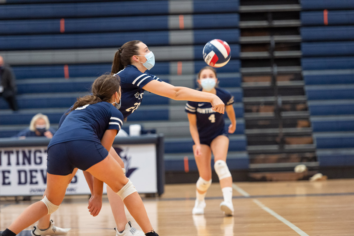 63rd volleyball image