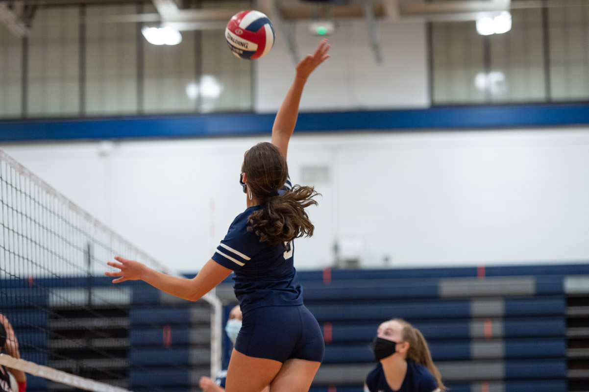 65th volleyball image