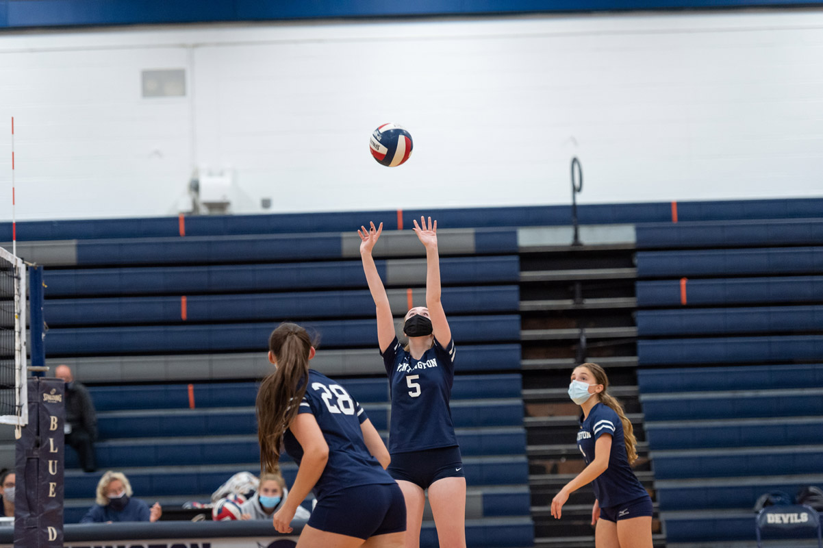 67th volleyball image