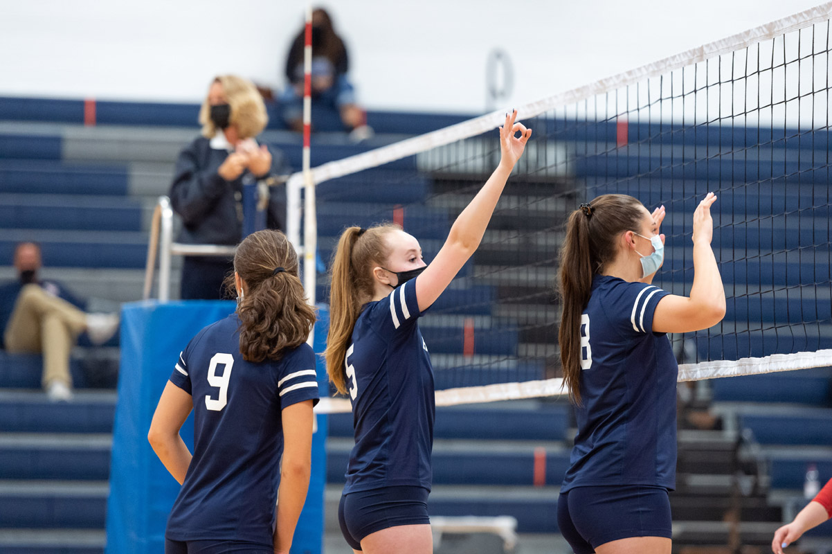 68th volleyball image