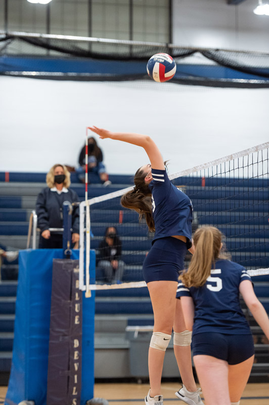 70th volleyball image