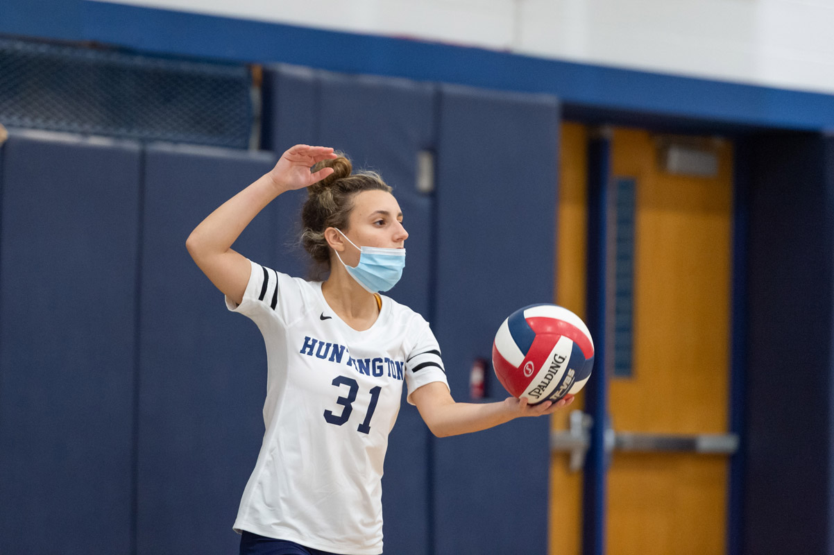 72nd volleyball image