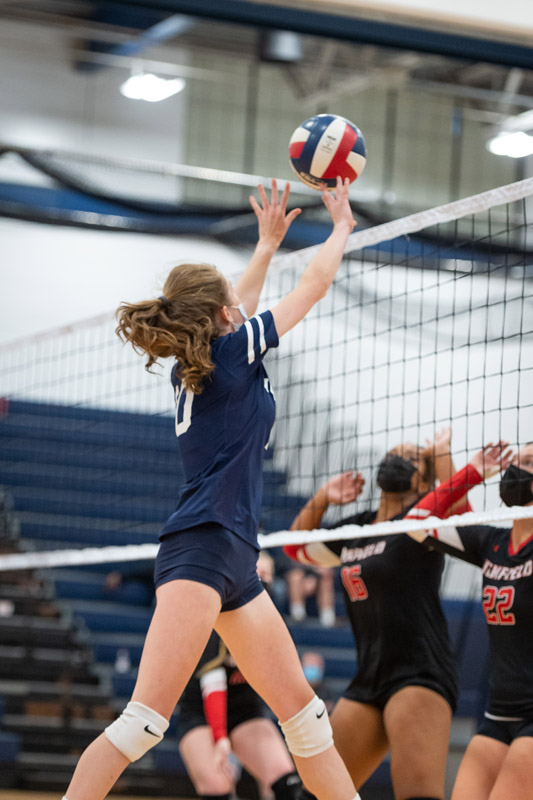 77th volleyball image