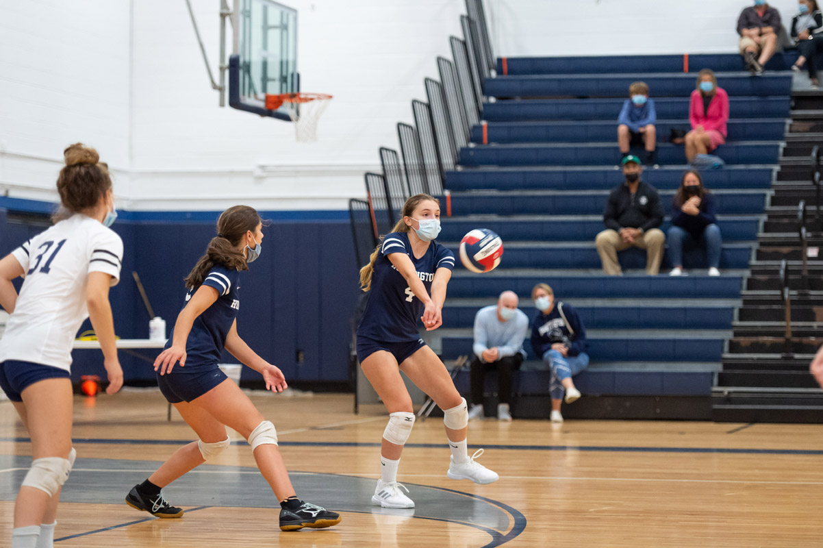 81st volleyball image