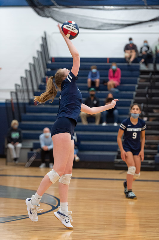 83rd volleyball image
