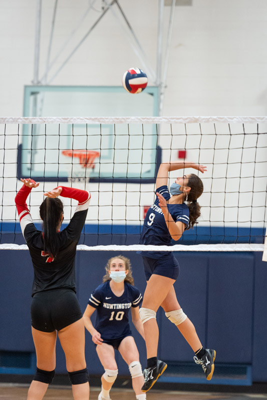 86th volleyball image
