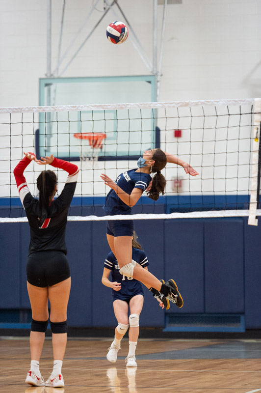 87th volleyball image