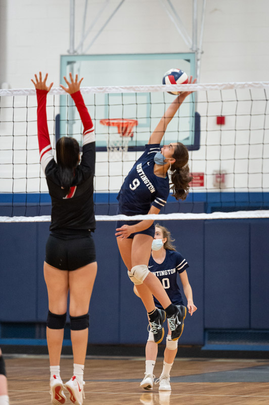88th volleyball image
