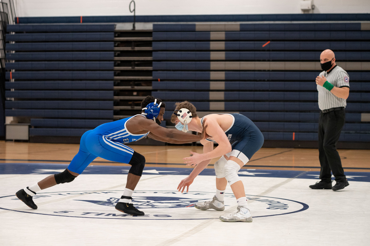 Seventh wrestling image