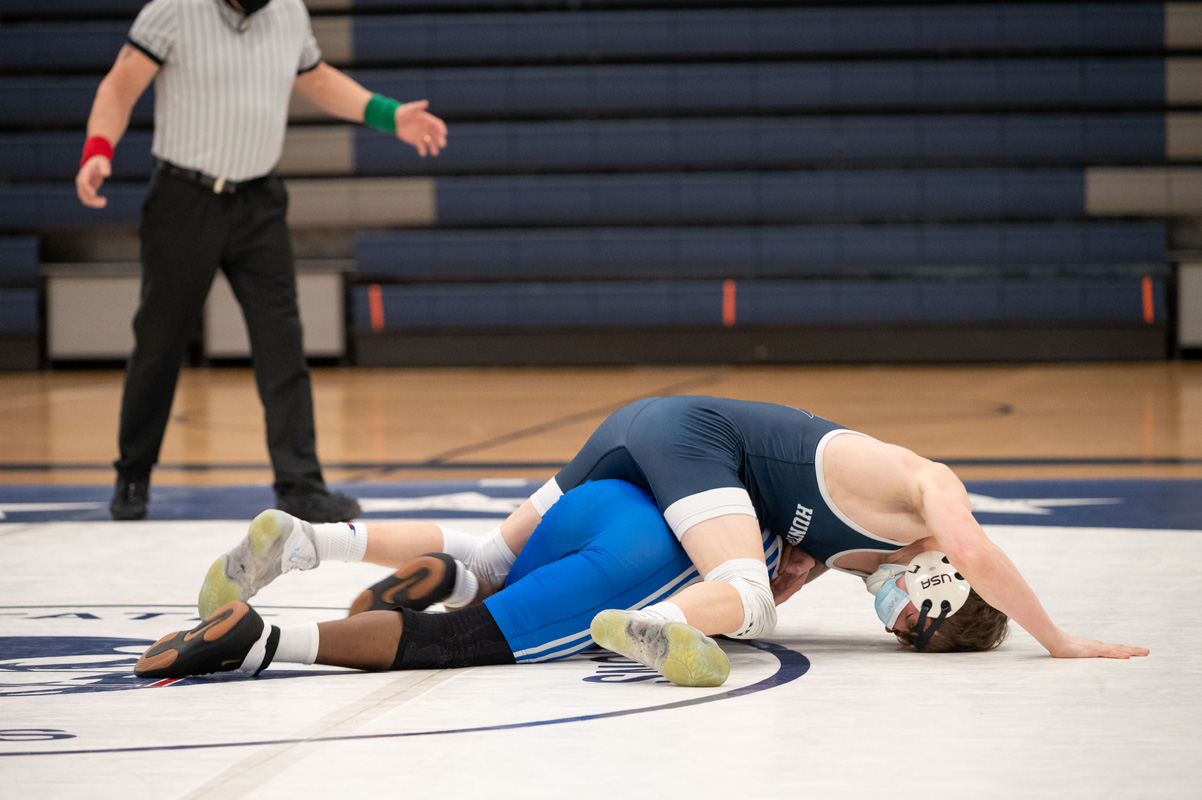 Eighth wrestling image