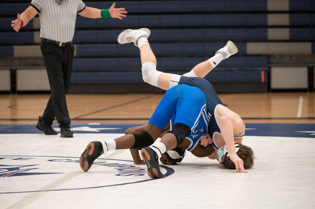 Ninth wrestling image