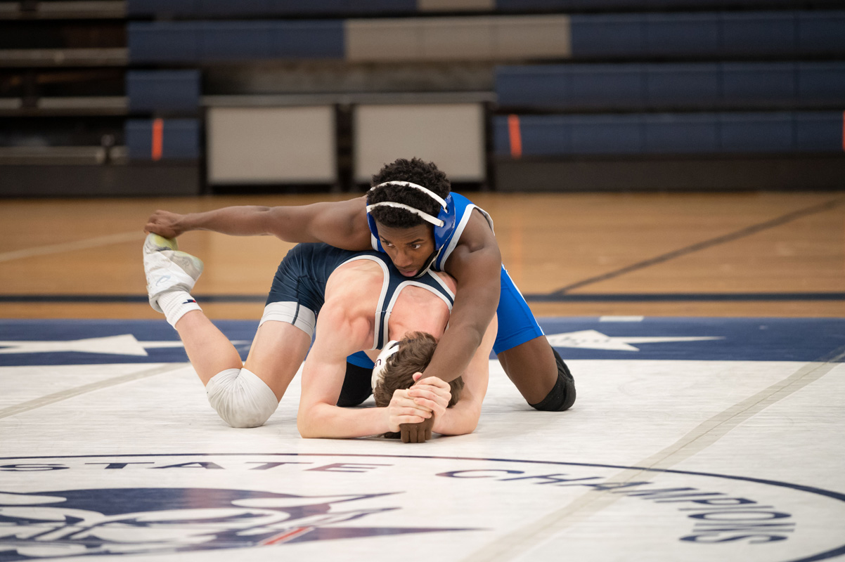 Tenth wrestling image