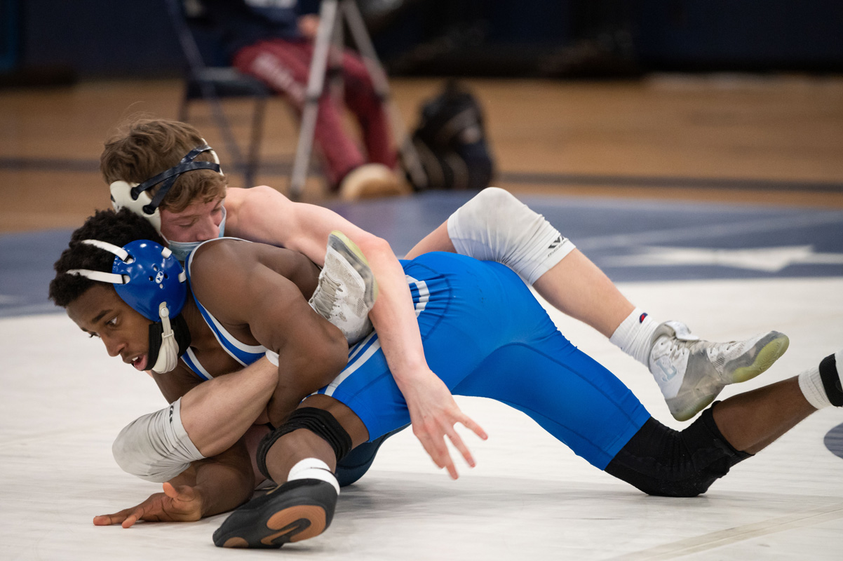 Eleventh wrestling image