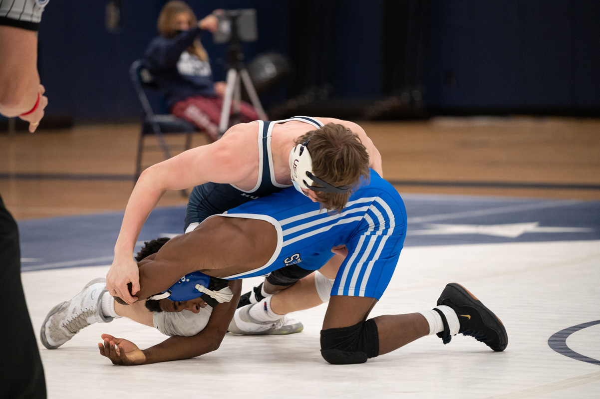 Twelfth wrestling image