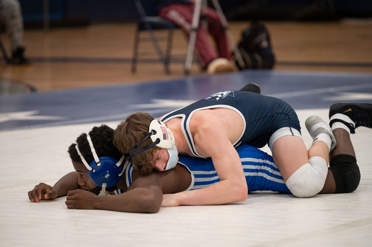 Thirteenth wrestling image