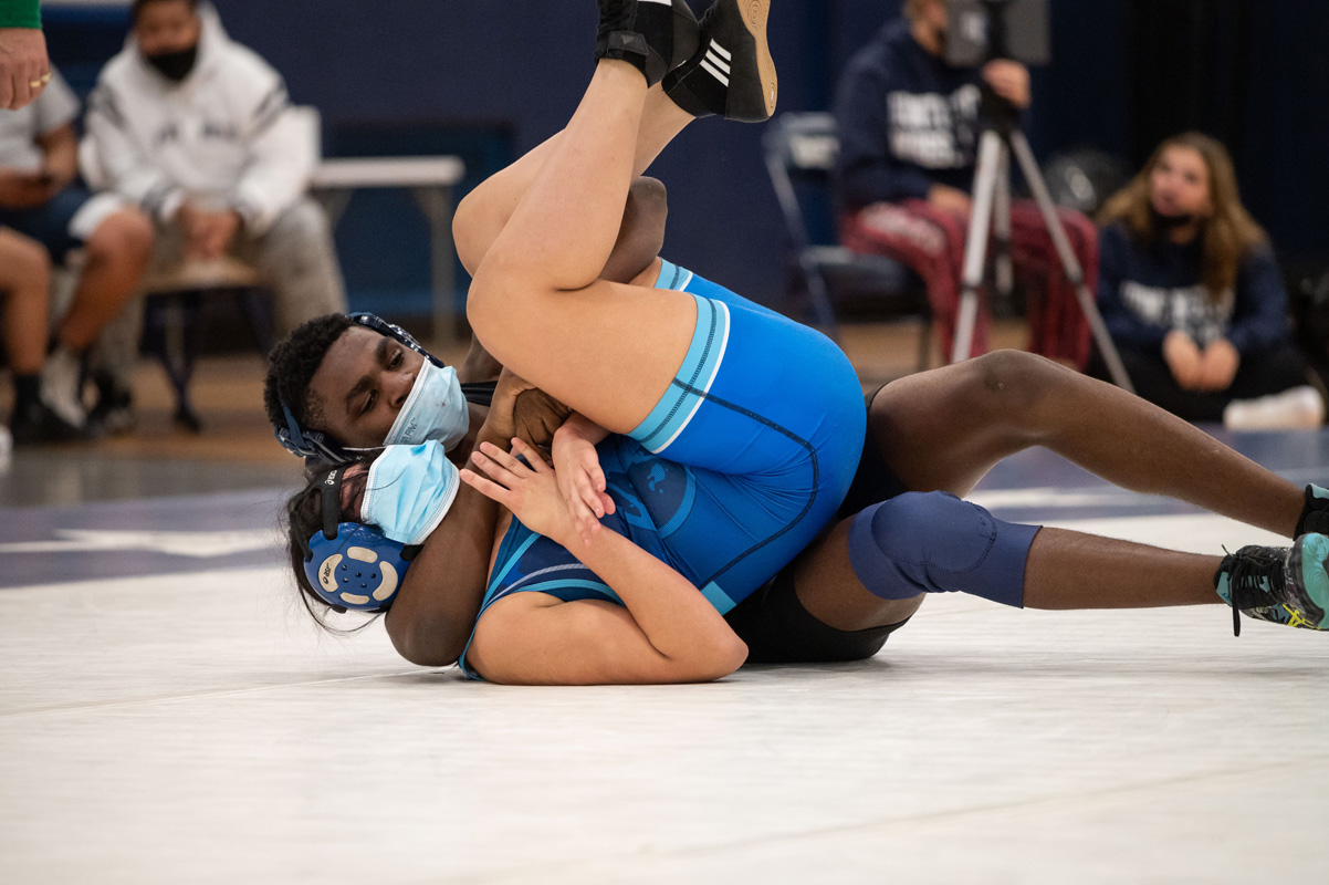 41st wrestling image