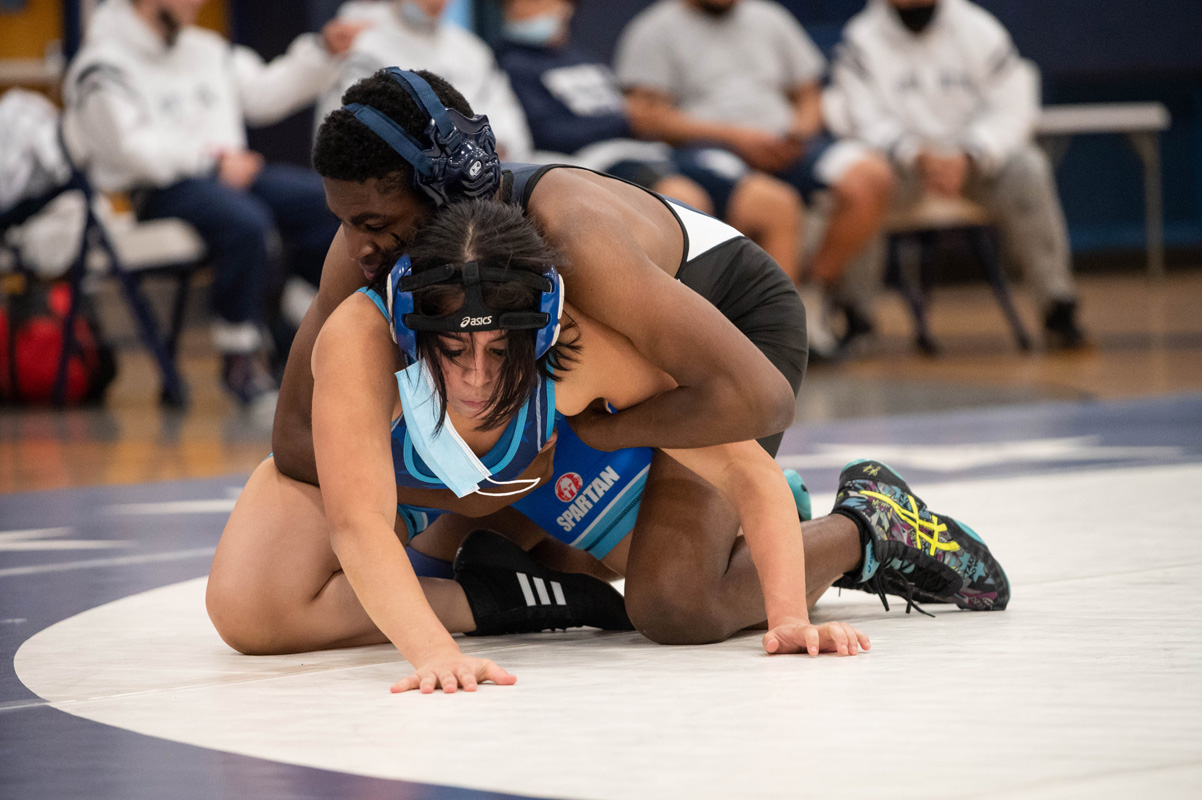 42nd wrestling image