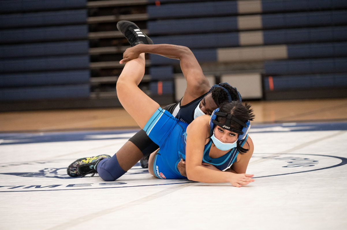 43rd wrestling image