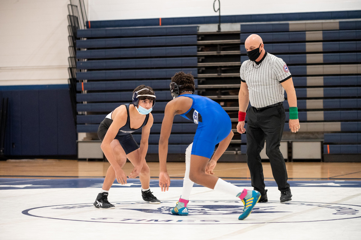 52nd wrestling image
