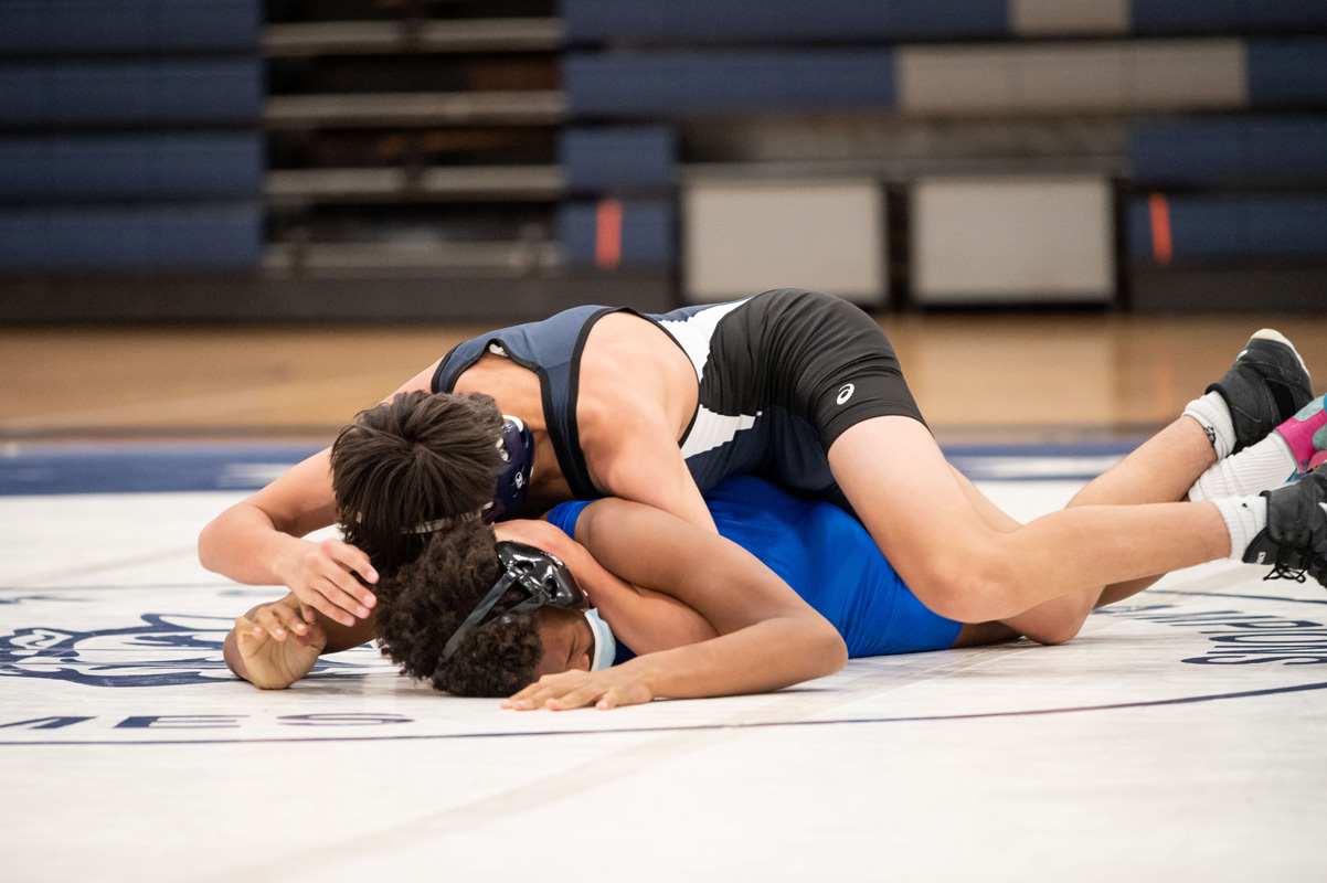 54th wrestling image