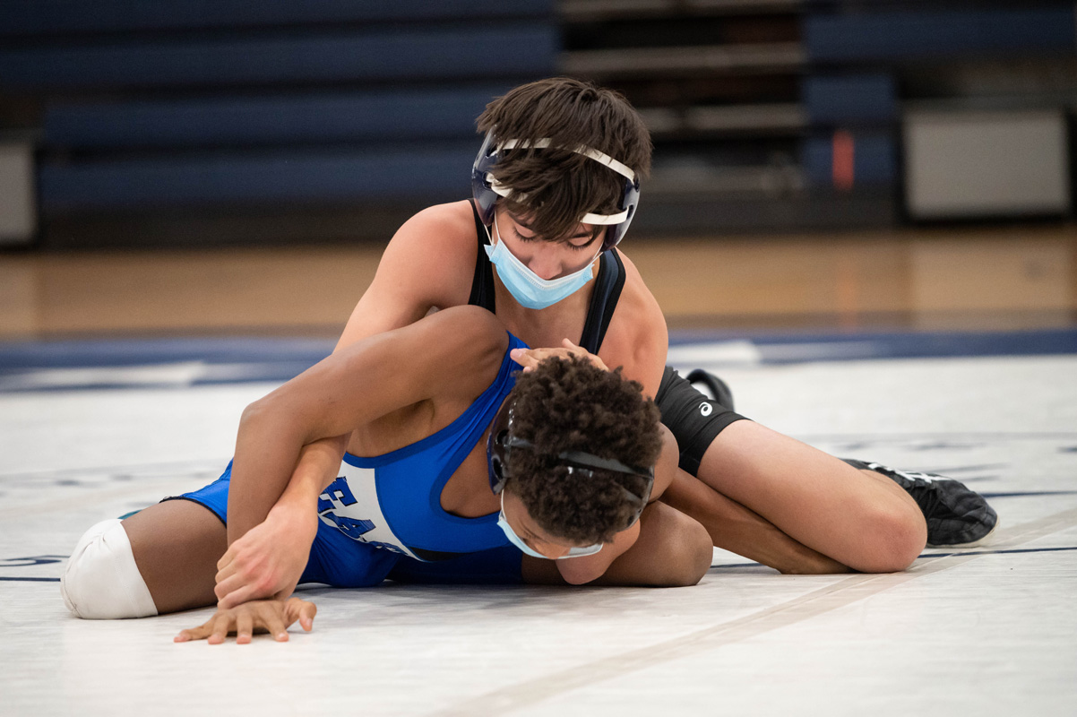 57th wrestling image