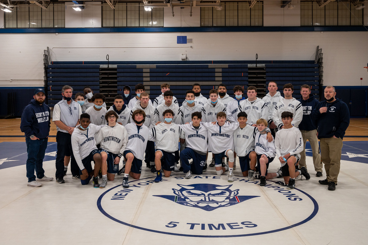 61st wrestling image