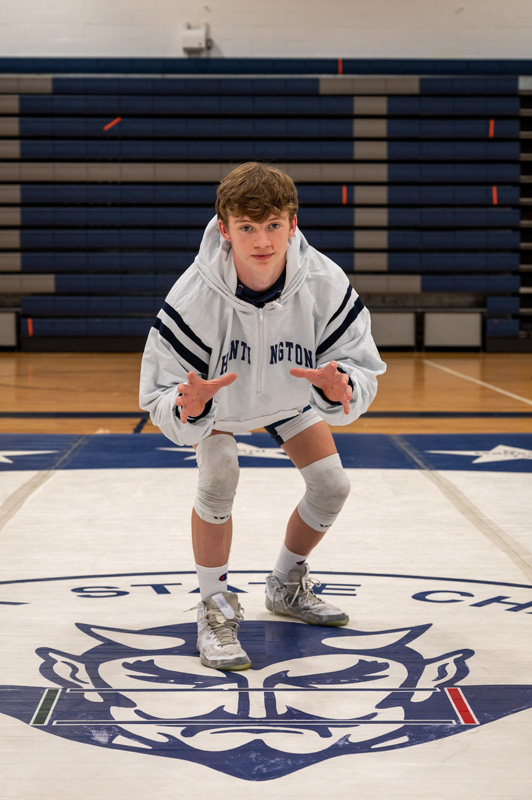 63rd wrestling image