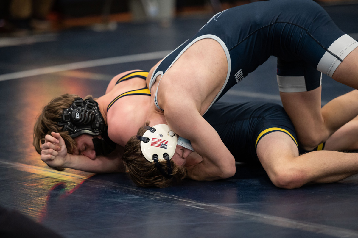 Third wrestling image