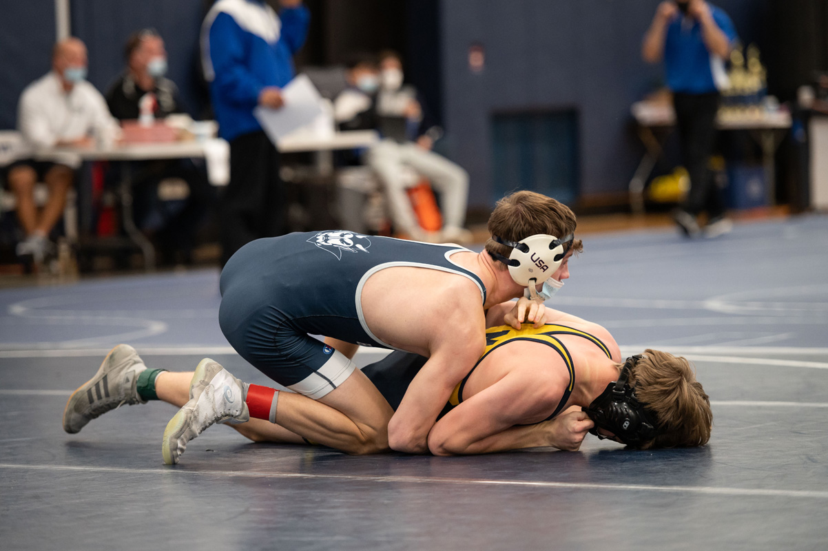 Ninth wrestling image