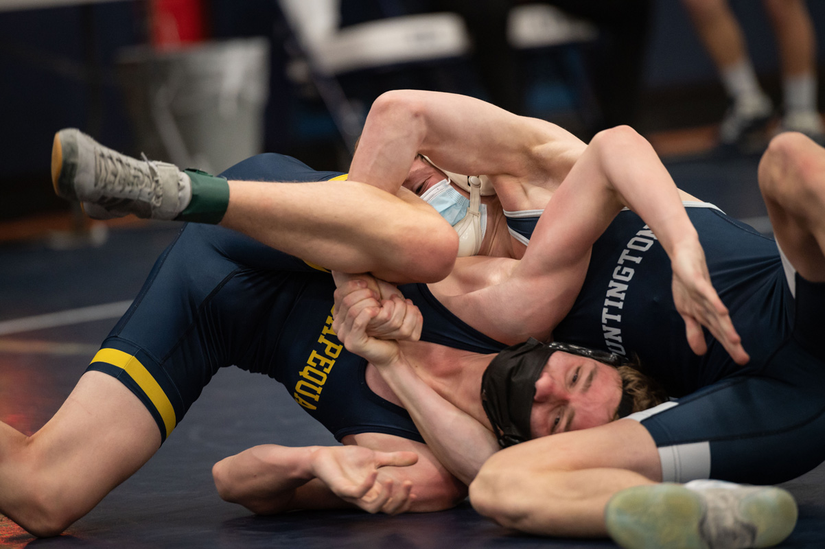 Tenth wrestling image