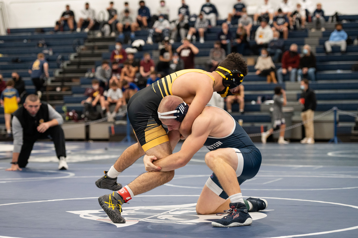 Thirteenth wrestling image